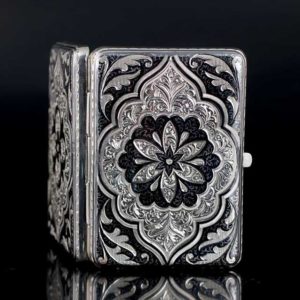 Портсигар «Испания»