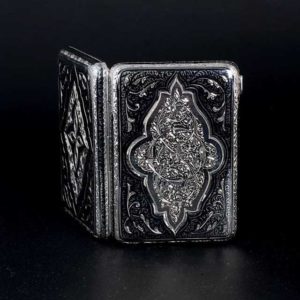 Портсигар «Бутон»