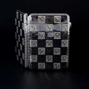 Портсигар «Мозаика»