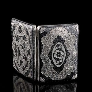 Портсигар «Италия»