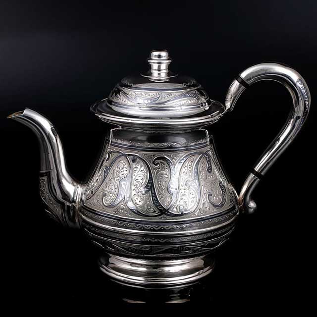Чайник «Али» Чайник «Али»