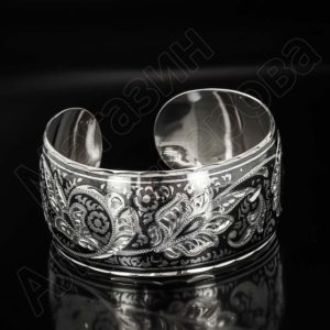 Украшения из серебра