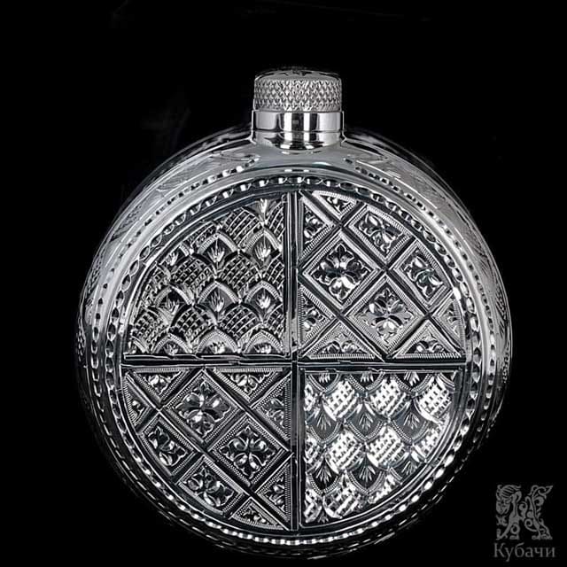 Фляга «АбуДаби» Фляга «АбуДаби»