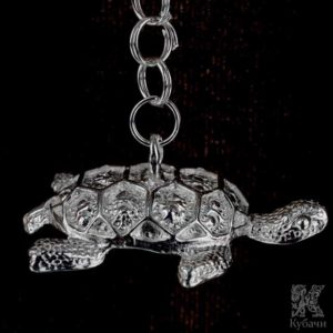Серебряный ионизатор «Черепаха»