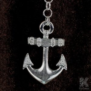 Серебряный ионизатор «Якорь»