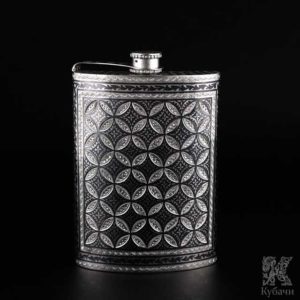 Фляга «Квадратура круга Малая»