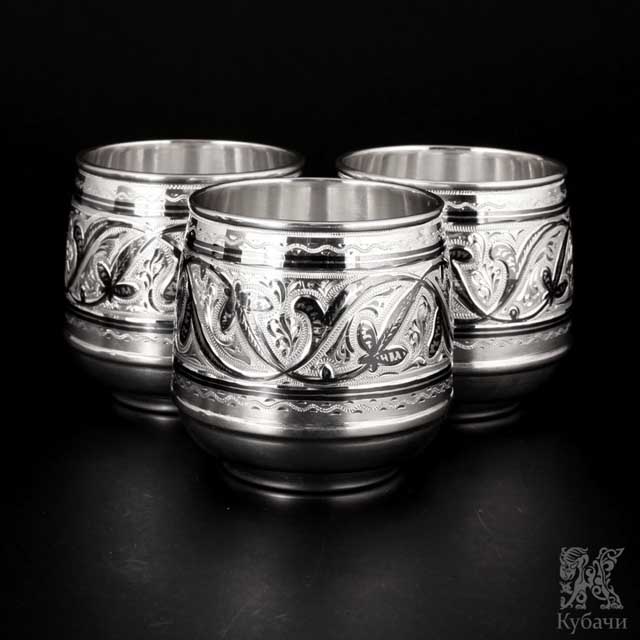 Стаканы «Саке» (три) Стаканы «Саке» (три)