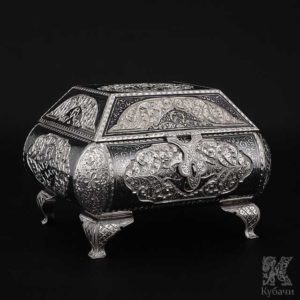 Шкатулка для украшений "Сокровищница"