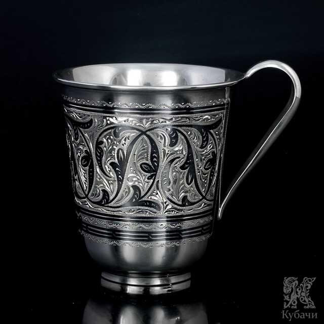 Большая кружка «Элегия» Большая кружка «Элегия»